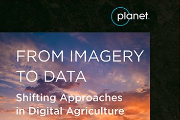 FROM IMAGERY TO DATA